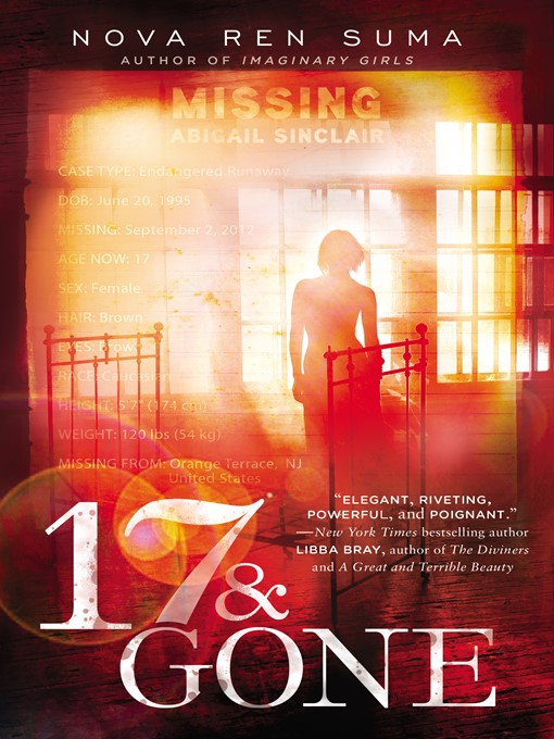 Title details for 17 & Gone by Nova Ren Suma - Available